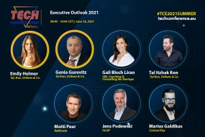 Five Senior Executives from the Online Industries to Participate in the Executive Outlook Keynote Panel in Tech Conference Europe