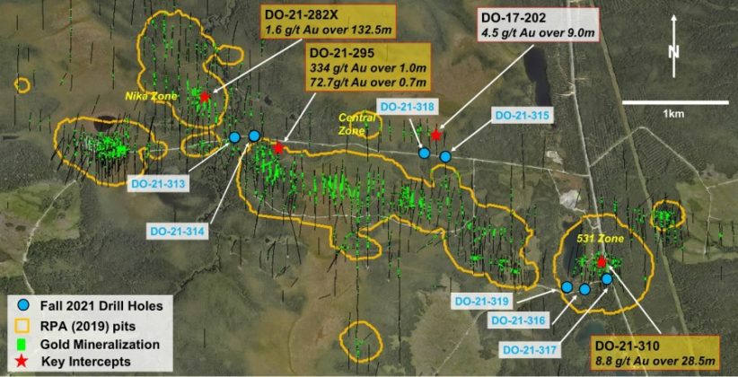 DLP Resources Announces Closing Of Oversubscribed Private Placement Of ...