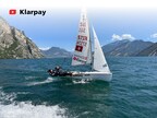 klarpay-ag-supports-young-athletes-in-swiss-youth-olympic-sailing