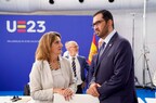 cop28-president-designate-engages-with-eu-ministers-in-spain-to-advance-energy-transition-pathways,-clean-energy,-climate-finance-and-roadmap-for-cop28