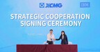 xcmg-machinery-forms-strategic-alliances-with-ibm-and-sap-to-foster-global-digital-and-intelligent-transformation-and-drive-international-business-growth