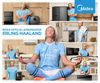 erling-haaland-becomes-midea-brand-ambassador