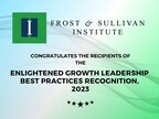 frost-&-sullivan-institute-recognizes-visionary-companies-pioneering-sustainable-growth-with-enlightened-leadership-awards,-2023