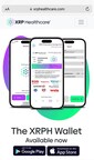 introducing-the-xrp-healthcare-decentralized-mobile-wallet:-empowering-users-with-unparalleled-control,-savings,-and-rewards