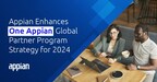 appian-enhances-“one-appian”-global-partner-program-strategy-for-2024