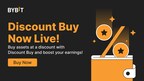 bybit-introduces-discount-buy:-a-new-way-to-save-on-asset-purchases