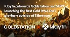 klaytn-onboards-goldstation-and-$gpc,-launching-the-first-gold-rwa-defi-platform-outside-of-ethereum