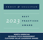 greenway-health-earns-frost-&-sullivan’s-2023-north-american-revenue-cycle-management-customer-value-leadership-award-for-consistently-delivering-products-and-services-that-enhance-health-providers-and-patients-experiences