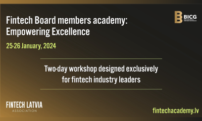 first-fintech-board-members-academy-to-be-launched-in-latvia