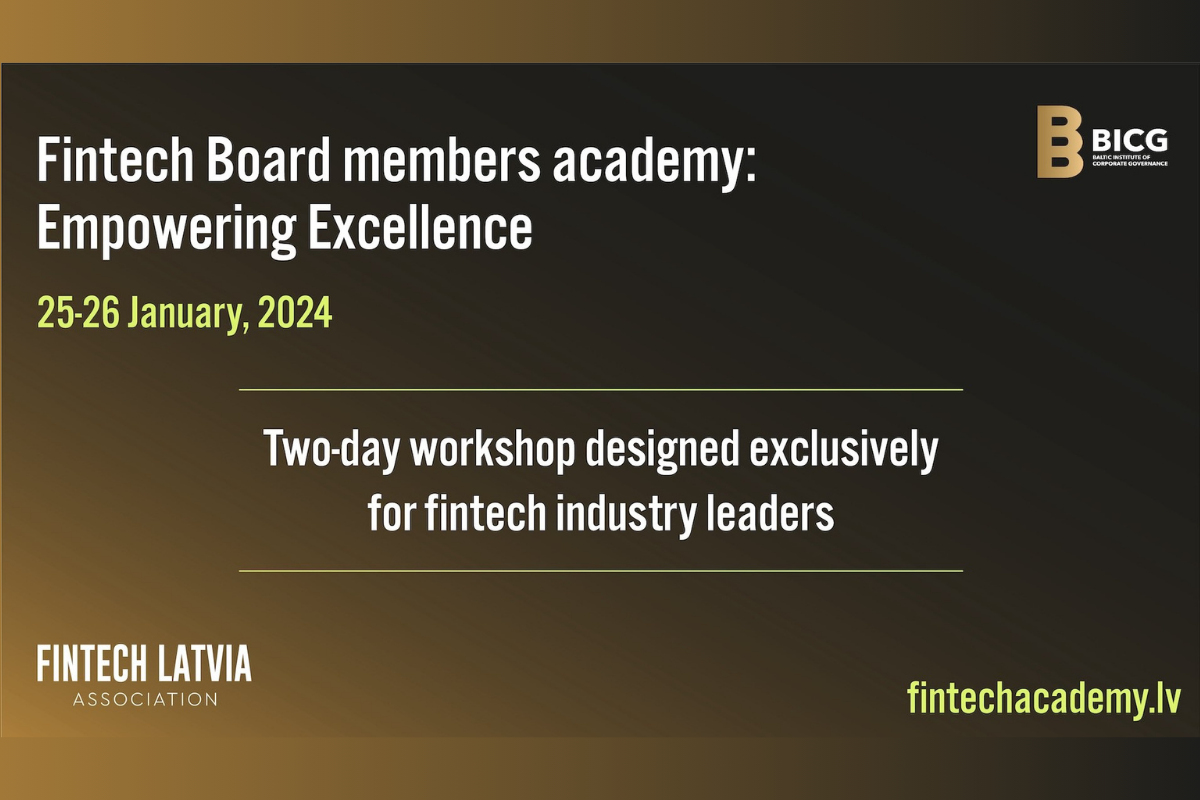 first-fintech-board-members-academy-to-be-launched-in-latvia