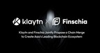 klaytn-and-finschia-jointly-propose-a-chain-merge-to-create-asia’s-leading-blockchain-ecosystem