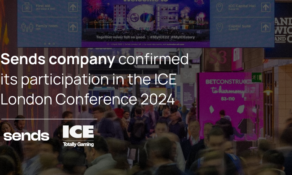 sends-company-confirmed-its-participation-in-the-ice-london-conference-2024