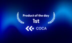 coca-wins-“#1-product-of-the-day”-award-on-product-hunt-and-hits-250,000-wallets-mark