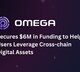 omega-secures-$6-million-in-funding-to-help-users-leverage-cross-chain-digital-assets