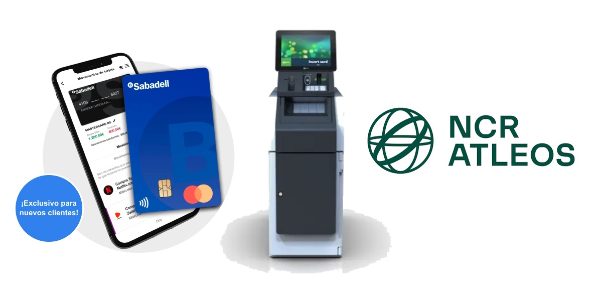 spain’s-banco-sabadell-selects-ncr-atleos-as-atm-network-partner