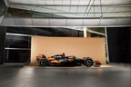 photo-release:-okx-celebrates-unveiling-of-mclaren-f1-team’s-mcl38-race-car-for-upcoming-season,-featuring-additional-okx-branding-placements