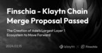 klaytn-and-finschia-merge-proposal-passes,-creating-asia’s-largest-blockchain-ecosystem