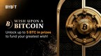 bybit-unleashes-‘wish-upon-a-bitcoin’-campaign:-the-golden-door-to-your-greatest-wish