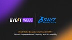 bybit-web3-swap-levels-up:-strategic-partnership-with-swft-blockchain-unveils-unprecedented-liquidity-and-accessibility