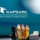 kapsarc-launches-saudi-arabia’s-first-school-of-public-policy