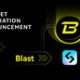 bitget-wallet-now-supports-the-blast-mainnet,-pioneering-full-ecosystem-support-as-a-web3-wallet