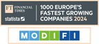 modifi-named-one-of-europe’s-fastest-growing-companies-of-2024-by-the-financial-times