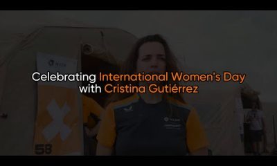 vantage-markets-celebrates-international-women’s-day-with-cristina-gutierrez-from-neom-mclaren-extreme-e-team