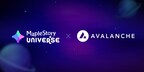 maplestory-universe-and-avalanche-signed-a-strategic-partnership-to-expand-the-project’s-blockchain-based-game-ecosystem