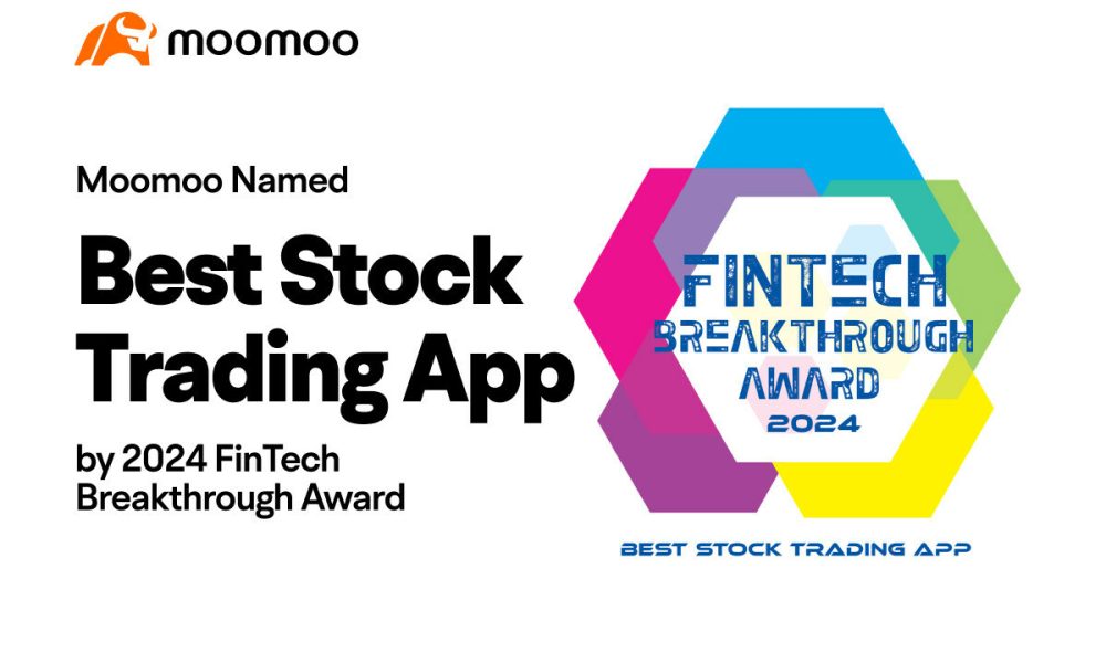moomoo-wins-“best-stock-trading-app”-award-in-2024-fintech-breakthrough-awards-program