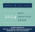 geniemd-awarded-frost-&-sullivan’s-2024-company-of-the-year-award-for-pioneering-virtual-chronic-disease-management-solutions-through-its-unified-virtual-care-platform