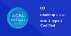 chainup-strengthens-security-posture-with-acquisition-of-soc-2-type-2-certification