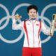 hou-zhihui-of-hunan-zoomlion-weightlifting-team-shatters-olympic-record-to-secure-gold-medal-at-paris-olympics