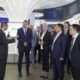 denisa-sakova,-deputy-prime-minister-of-the-slovak-republic,-visited-china-and-held-dialogues-with-representatives-of-gotion-high-tech