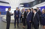 denisa-sakova,-deputy-prime-minister-of-the-slovak-republic,-visited-china-and-held-dialogues-with-representatives-of-gotion-high-tech