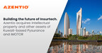 azentio-to-lead-insurance-technology-modernization-through-the-acquisition-of-intellectual-property-and-other-assets-of-kuwait-based-pysurance-and-imotor