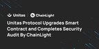 unitas-protocol-upgrades-smart-contract-and-completes-security-audit-by-chainlight