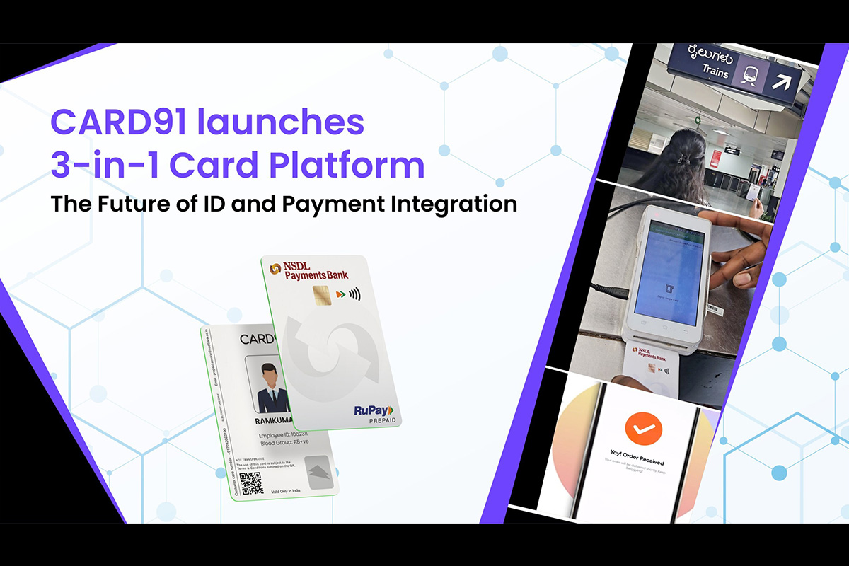 card91-launches-revolutionary-3-in-1-card-platform-at-global-fintech-fest-2024:-pioneering-id-and-payment-integration