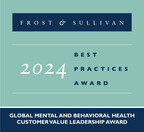 livewell-awarded-frost-&-sullivan’s-2024-global-customer-value-leadership-award-for-advancing-equitable-and-accessible-mental-health-solutions