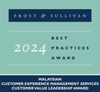 daythree-business-services-sdn-bhd-recognized-with-frost-&-sullivan’s-2024-malaysian-customer-value-leadership-award-for-innovative-tech-enabled-customer-experience-solutions