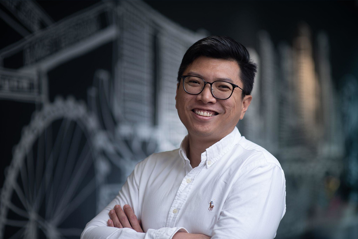 adyen-appoints-ben-wong-as-general-manager,-southeast-asia-and-hong-kong