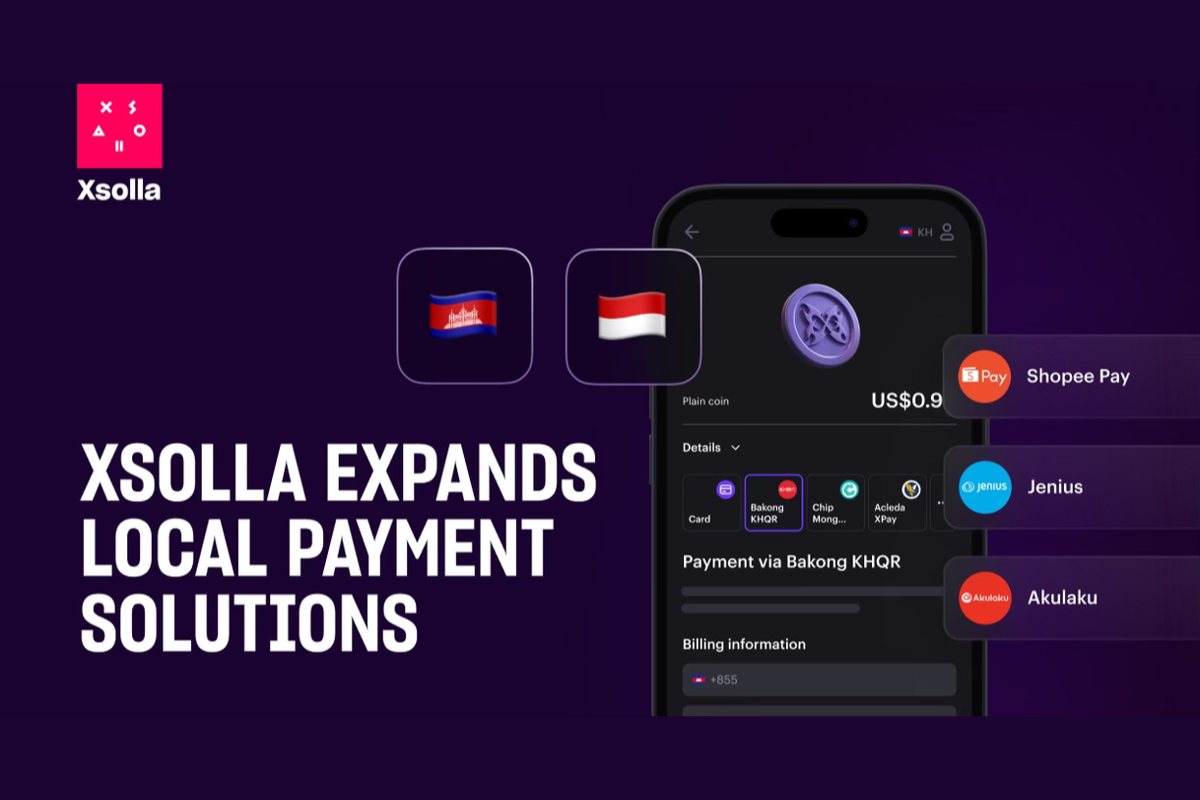 xsolla-significantly-expands-payment-solutions-in-cambodia-and-indonesia-to-maximize-game-developers’-reach