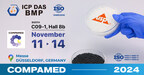 icp-das-bmp-introduces-latest-tpu-materials-to-transform-healthcare-at-compamed-2024