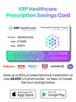 amid-rising-costs,-xrp-healthcare-prescription-savings-card-making-a-difference-at-68,000-pharmacies-across-america:-a-game-changer-for-individuals-and-organizations-alike