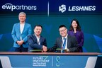 ewpartners-announces-$50-million-strategic-investment-in-leshines-to-localize-manufacturing-in-the-middle-east