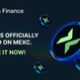 nereus-finance-launches-its-nrs-token-on-mexc,-kicking-off-series-of-exchange-listings