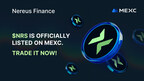 nereus-finance-launches-its-nrs-token-on-mexc,-kicking-off-series-of-exchange-listings