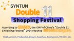 syntun-|-2024-“double-11-shopping-festival”-report:-the-gmv-during-china-“double-11-shopping-festival”-reached-14418-billion-yuan.