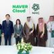 team-naver-to-establish-a-joint-venture-with-the-national-housing-company-in-saudi-arabia,-building-additional-foundations-for-business-along-with-its-digital-twin-platform