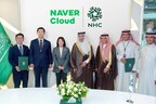 team-naver-to-establish-a-joint-venture-with-the-national-housing-company-in-saudi-arabia,-building-additional-foundations-for-business-along-with-its-digital-twin-platform