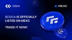 coca-wallet-launches-its-coca-token-on-mexc,-kicking-off-series-of-exchange-listings